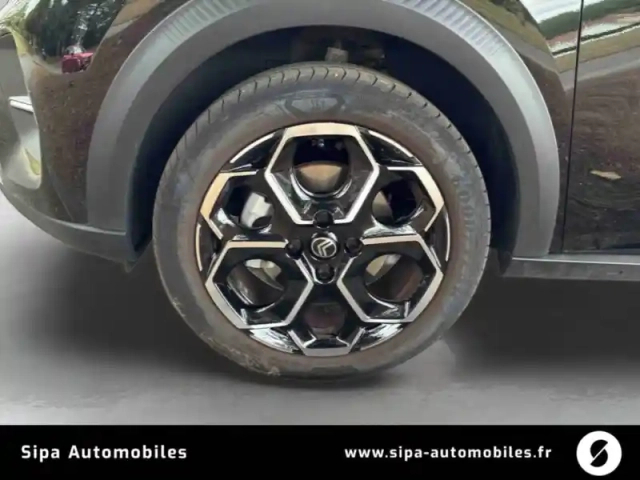 Citroën C3 turbo 100 ch manuelle — photo 11