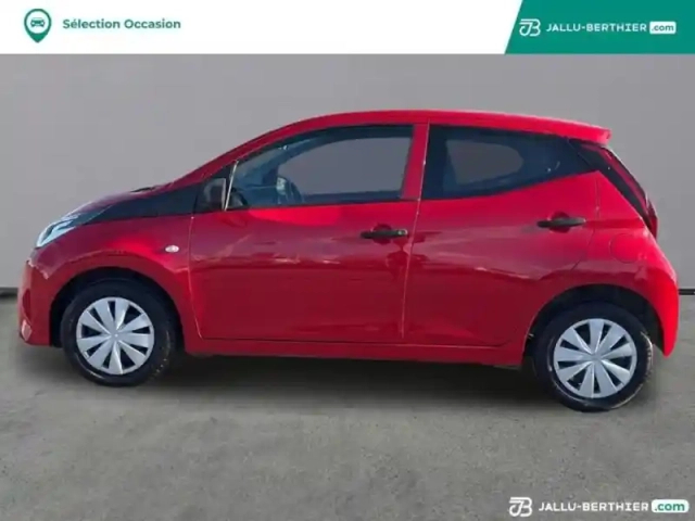 Toyota Aygo 1.0 vvt-i 72ch x 5p — photo 5