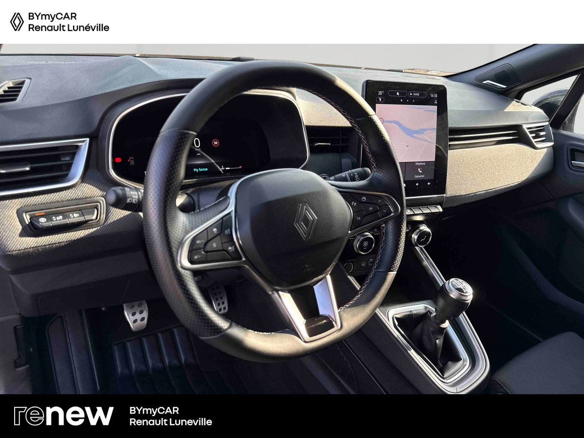 Renault Clio TCe 90 ch GSR2 — photo 10