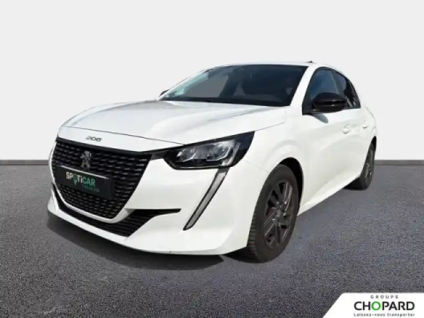 Peugeot 208 puretech 100 s&amp;s bvm6