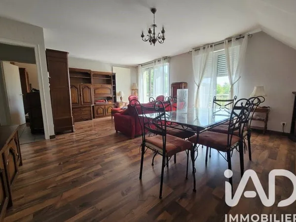 Appartement 3 pièces 85 m²