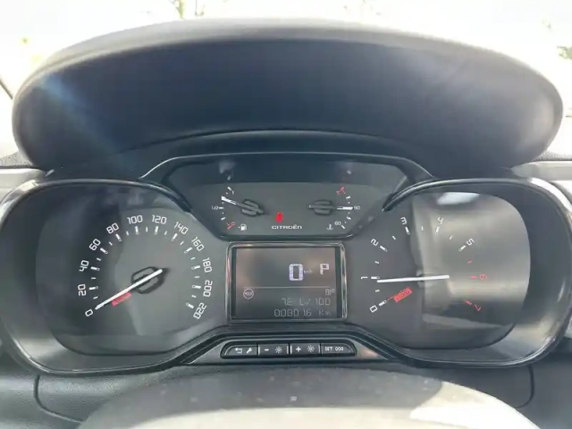 Citroën C3 puretech 110 ch eat6 — photo 3