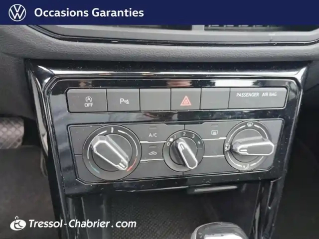 Volkswagen T-Cross 1.0 tsi 110 start/stop dsg7 life plus — photo 13
