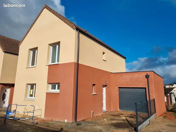 Maison 5 pièces 99 m²