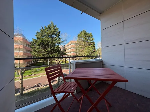 Appartement 2 pièces 45 m²