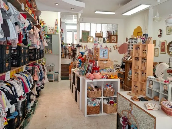 Concept store / Boutique décoration & seconde main - Issoire
