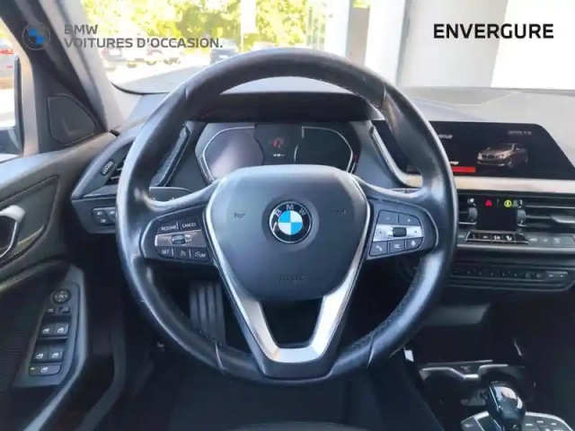 Bmw Serie 1 série 1 118da 150ch edition sport — photo 6