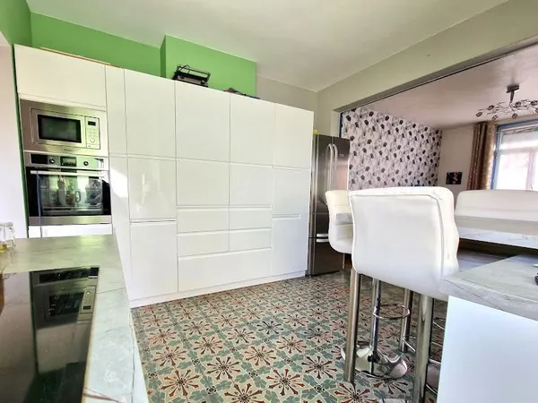 Maison 6 pièces 129 m²
