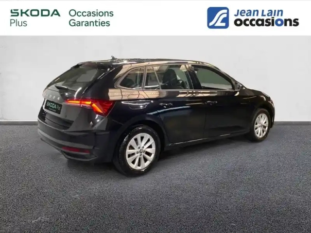 Skoda Scala 1.0 tsi evo 2 116 ch dsg7 — photo 2