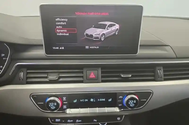 Audi A5 sportback 40 tdi 190 s tronic 7 — photo 21