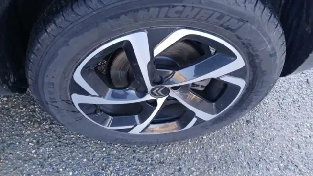 Citroën C5 Aircross bluehdi 180 s&amp;s eat8 — photo 129