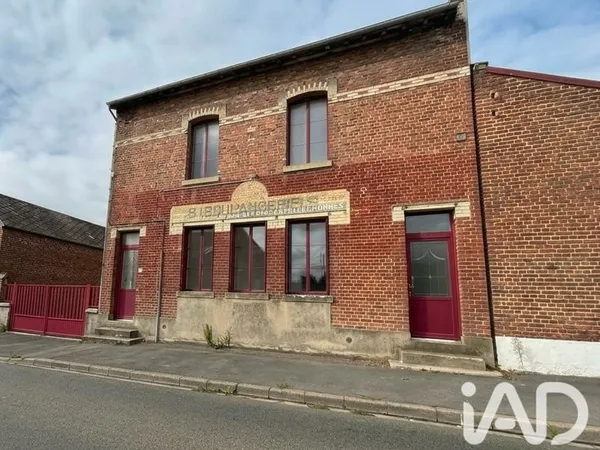Maison 6 pièces 220 m²