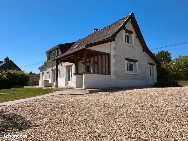 Elbeuf 100 M2 5 pièces