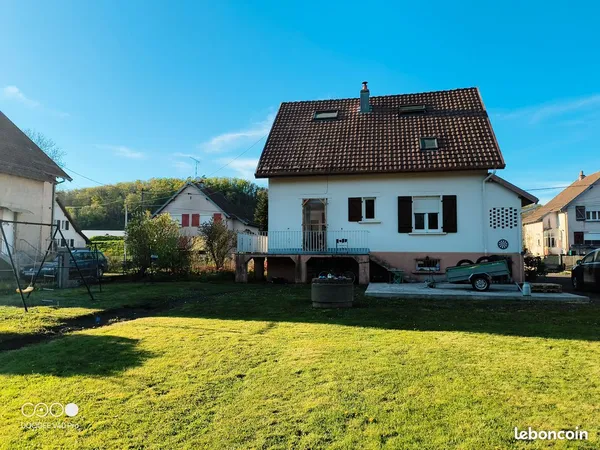 Maison 145m