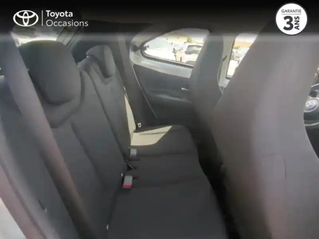 Toyota Aygo X 1.0 vvt-i 72ch dynamic my23 — photo 7