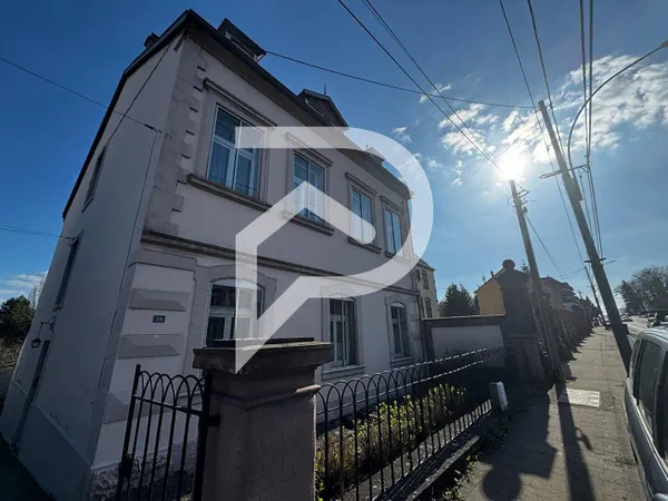 Maison 7 pièces 192 m²
