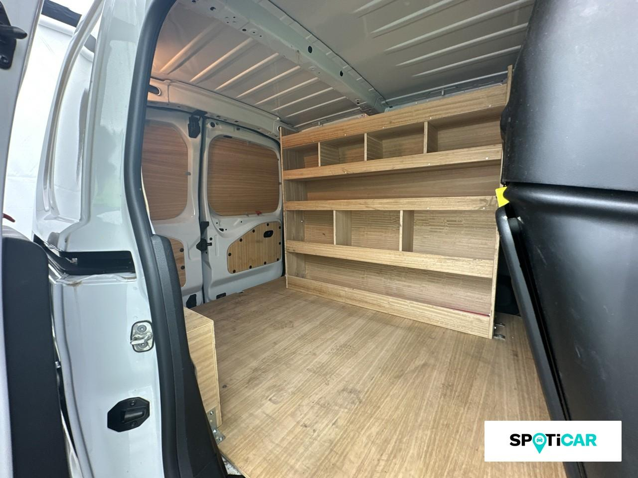 Peugeot Partner m 1000kg bluehdi 100ch s&s — photo 10