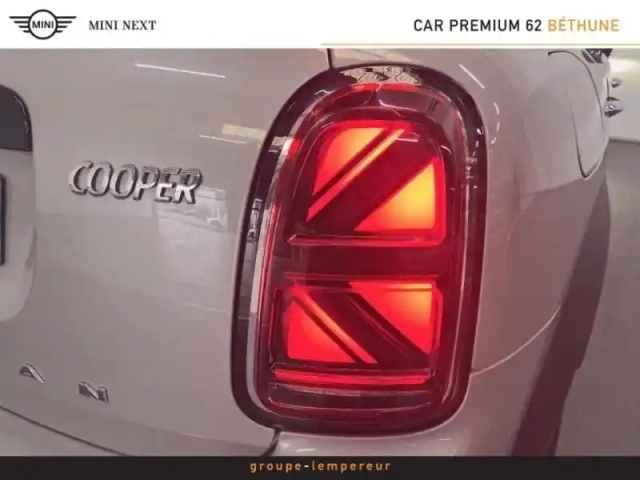 Mini Countryman cooper 136ch  highlands bva7 — photo 7