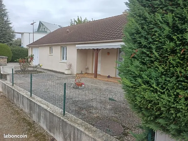 Vente Maison Individuel