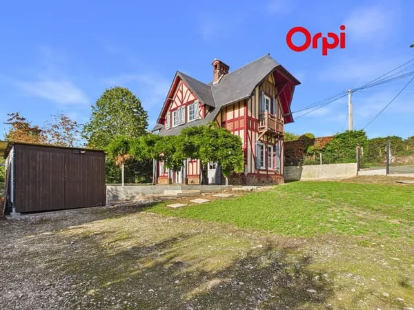 Maison 3 pièces 57 m²