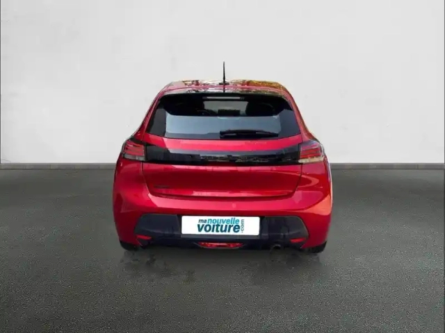 Peugeot 208 puretech 100 s&amp;s bvm6 — photo 5