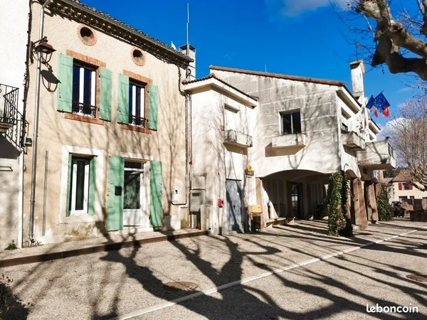 Maison de village 3 pièces 72 m²
