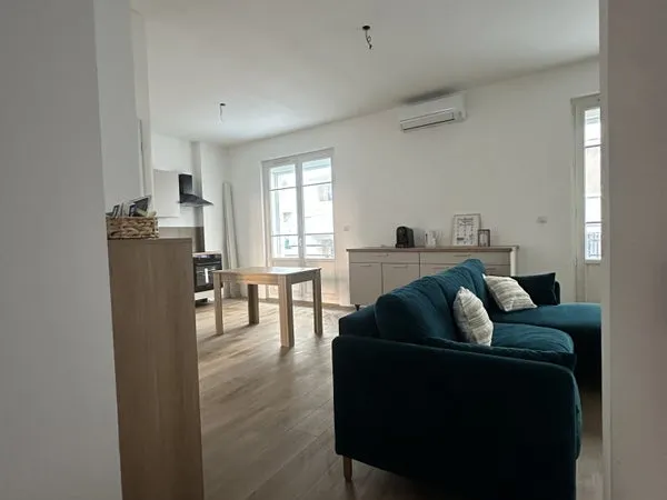 Toulon – Coloc avec salle d’eau privative & clim