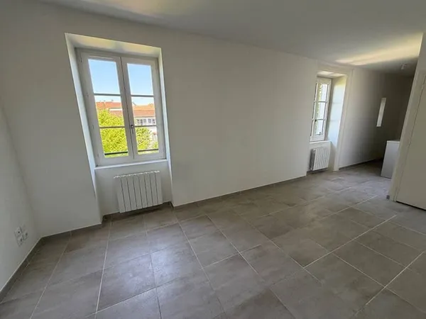 Appartement 1 pièce 28 m²