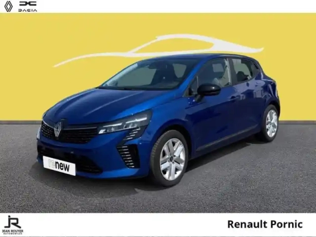 Renault Clio 1.5 blue dci 100ch evolution - 24