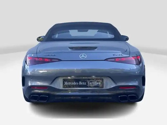 Mercedes Sl mercedes-amg  63 4matic+ — photo 4