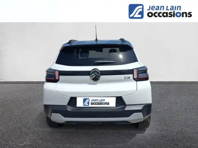 Citroën C3 turbo 100 ch manuelle — photo 6