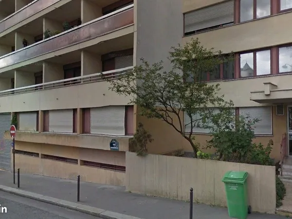 Box de stockage Porte des Lilas