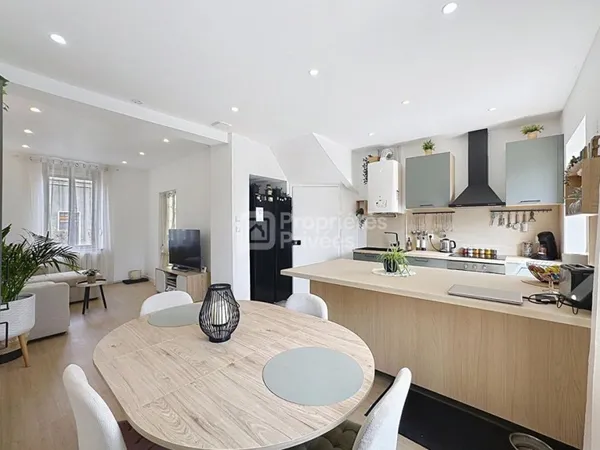 Maison 5 pièces 76 m²