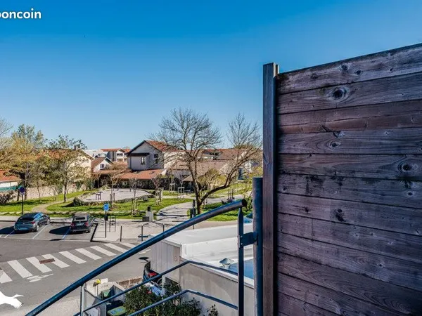 Appartement 3 pièces 52 m²