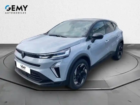 Renault Captur tce 115 ch