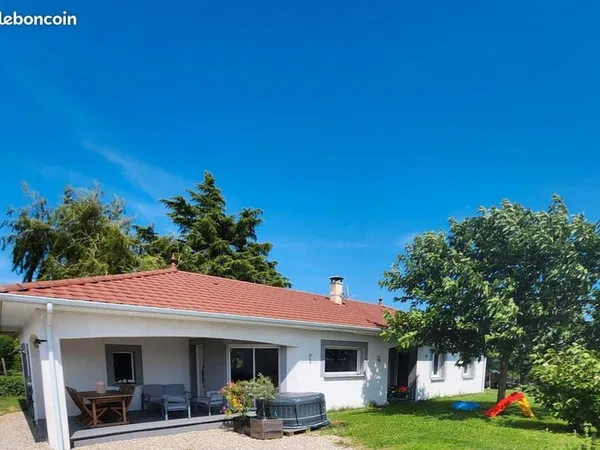 Maison 5 pièces 110 m²