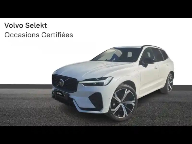 Volvo Xc60 t6 awd 253 + 87ch r-design geartronic