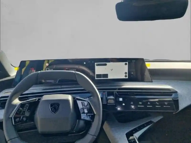 Peugeot 3008 electrique 210 ch 73 kwh — photo 8