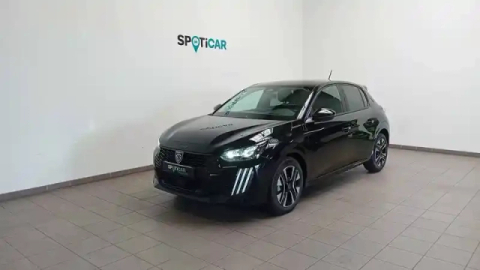Peugeot 208 hybrid 110 ch e-dcs6