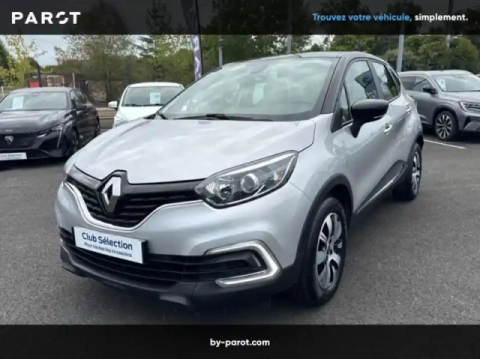 Renault Captur 1.3 tce 130ch fap intens