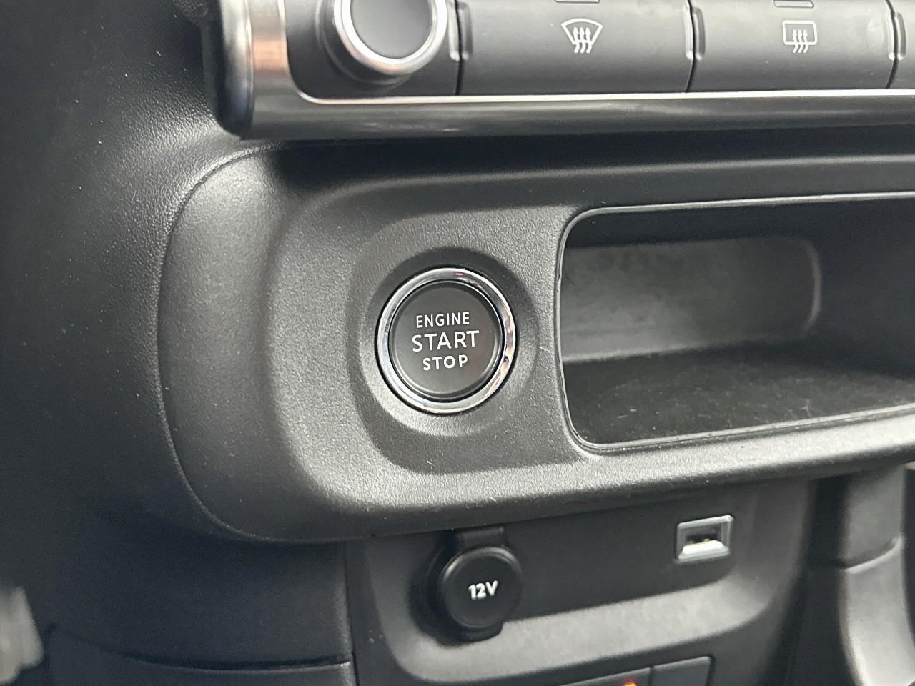 Citroën C3 puretech 110 s&s eat6 saint james — photo 26