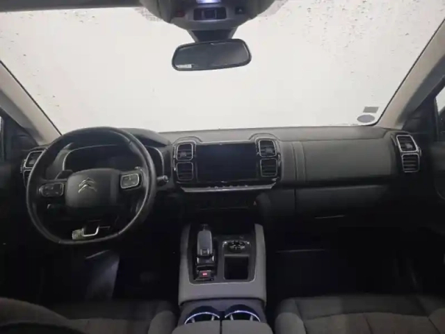 Citroën C5 Aircross puretech 130ch s&amp;s c-series eat8 e6.d — photo 12
