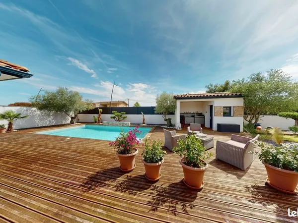 Maison 6 pièces 156 m²
