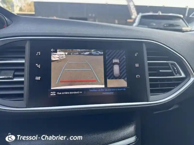 Peugeot 308 sw puretech 130ch s&amp;s eat8 allure — photo 26