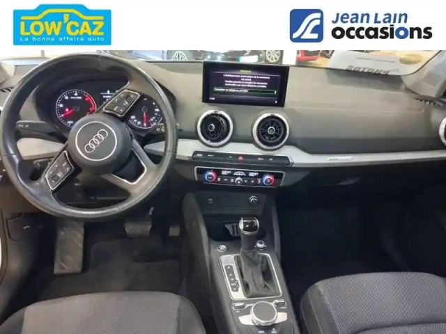 Audi Q2 30 tdi 116 s tronic 7 — photo 18