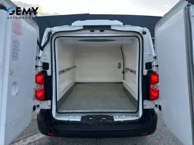 Citroën Jumpy fgn m bluehdi 145 s&amp;s bvm6 — photo 22