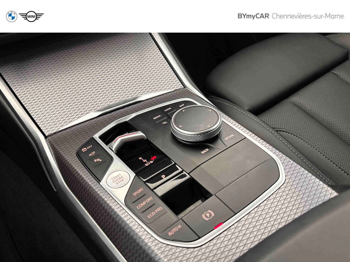 BMW 320d xDrive 190 ch BVA8 — photo 24