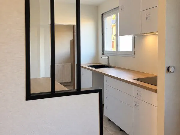 Appartement t4