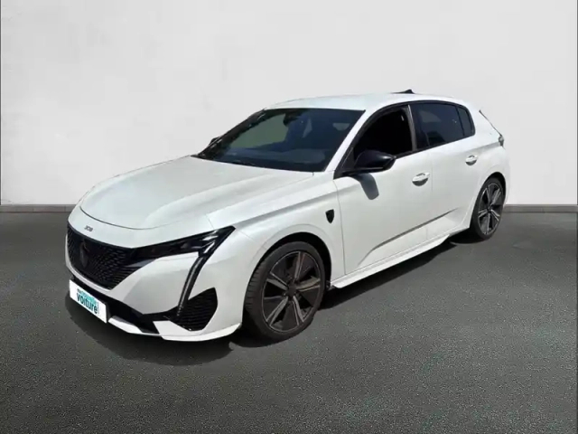 Peugeot 308 puretech 130ch s&amp;s eat8