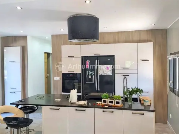 Maison 5 pièces 130 m²